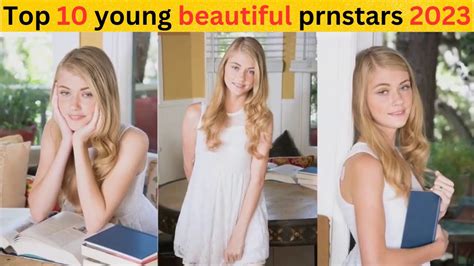 young pornstar|Top10 Newest and Freshest PrnStars of 2023 